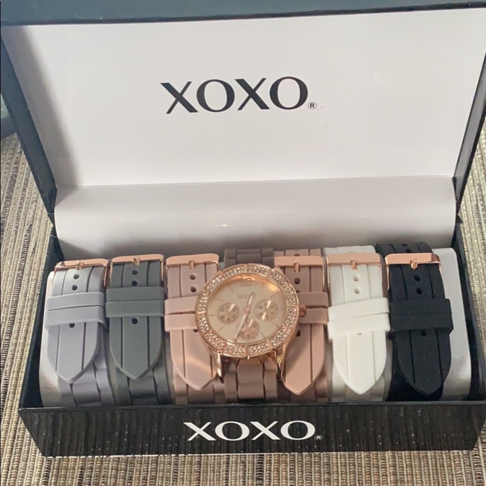 XOXO Watch